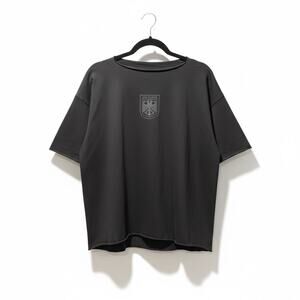 Authentic YZY Yeezy Vultures Gosha Box T-Shirt Black Size 3 Kanye West Merch